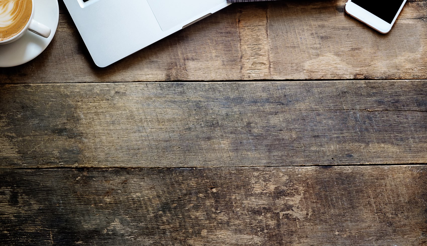 Freelance developer workspace